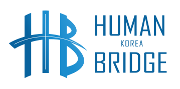 human bridge korea